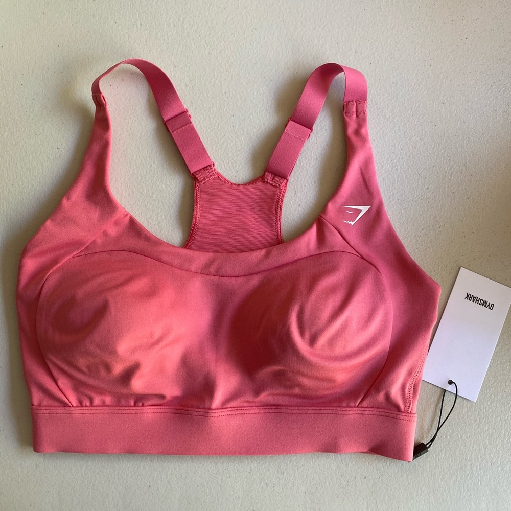 BRAND NEW - GymShark sports bra